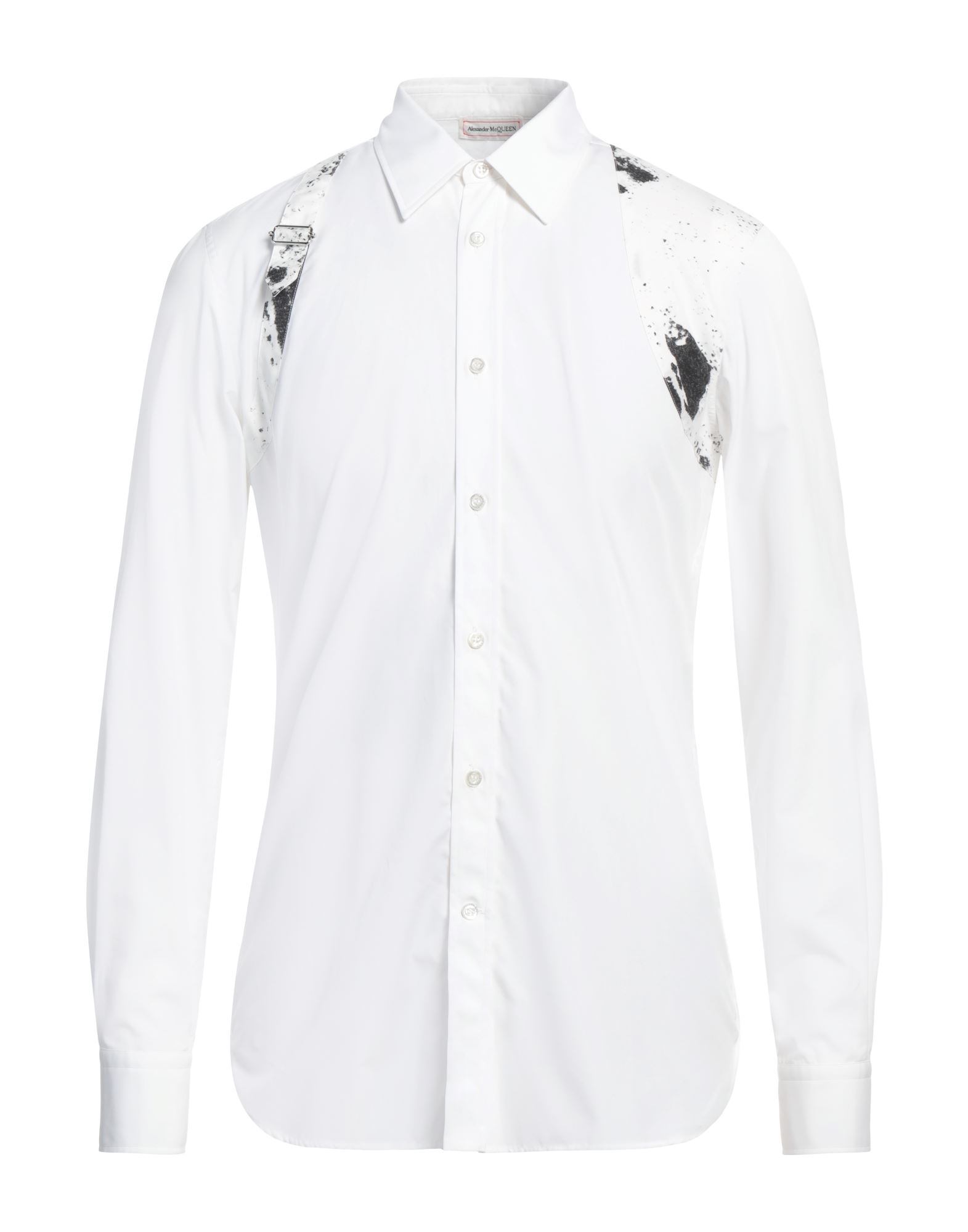  Mcqueen - Tops - Hemden - On Yoox.com 