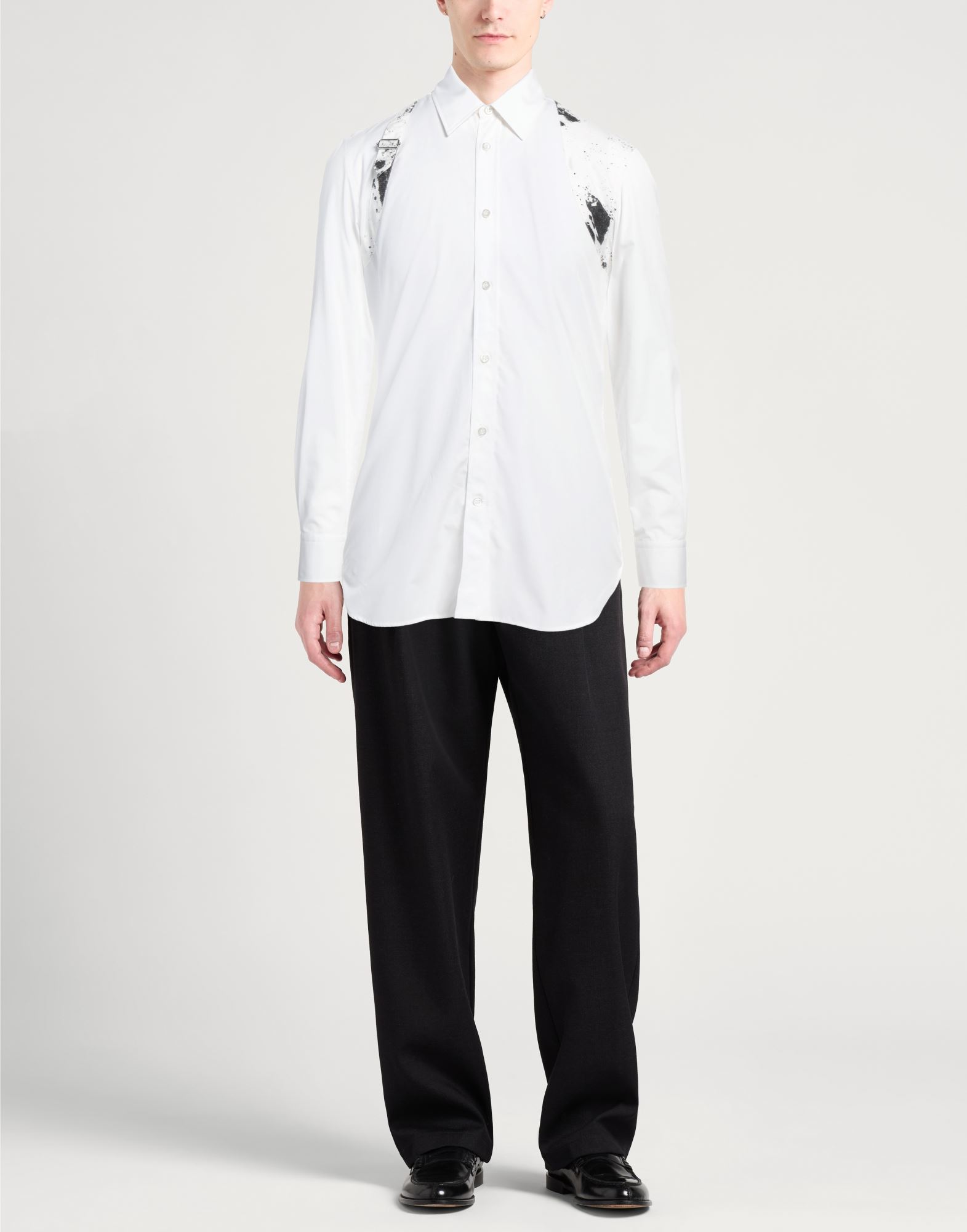  Mcqueen - Tops - Hemden - On Yoox.com 
