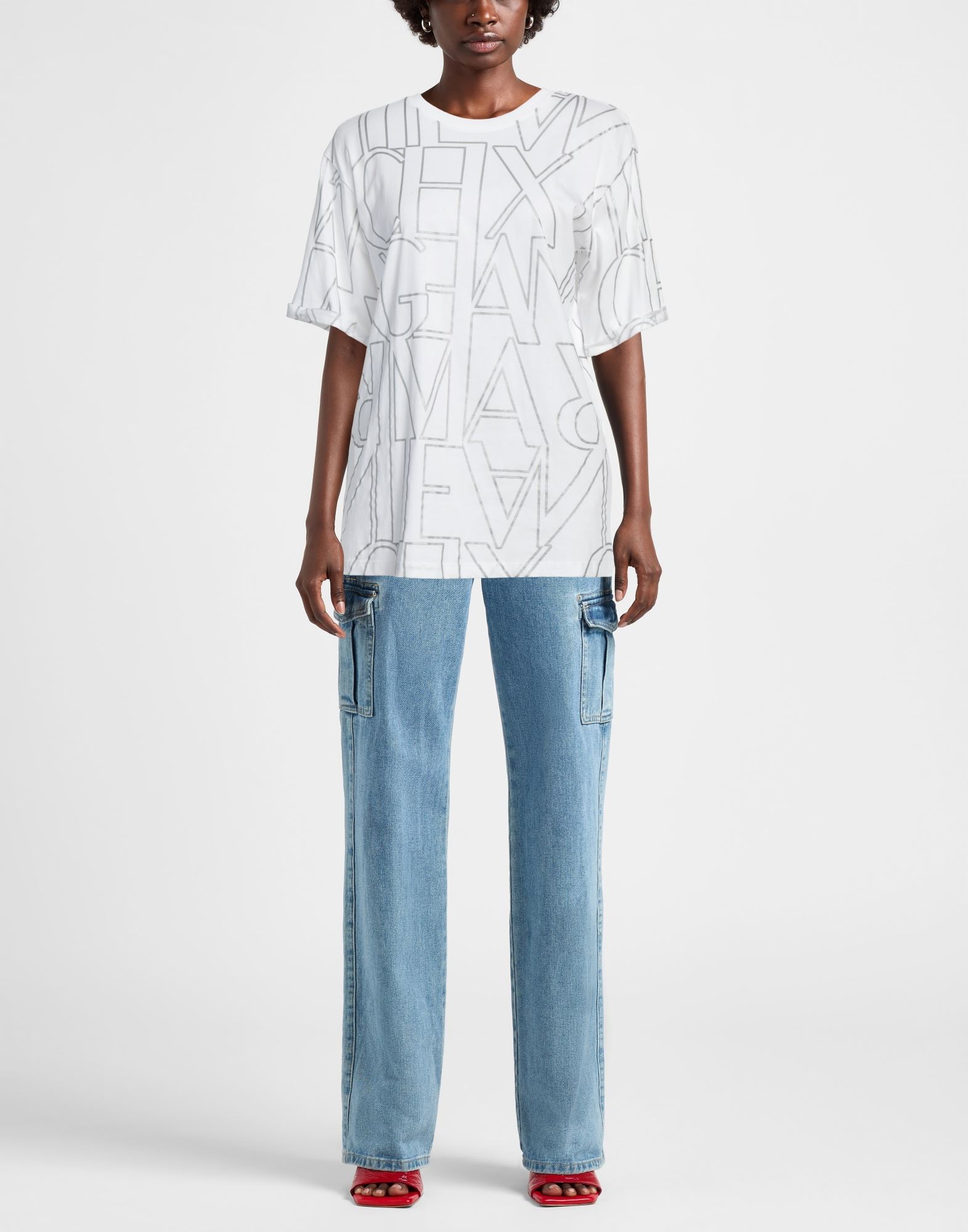  Armani Exchange - Tops - T-shirts - On Yoox.com 
