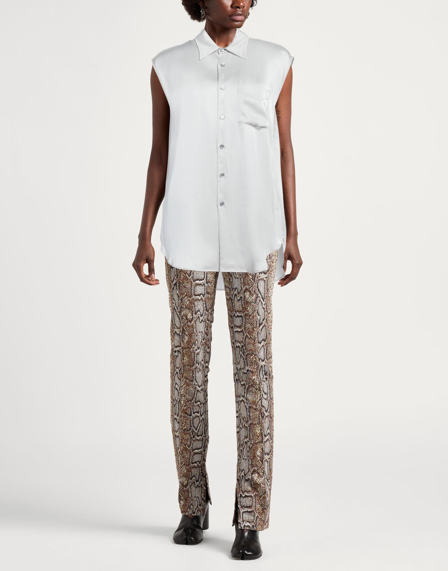  Mm6 Maison Margiela - Tops - Hemden - On Yoox.com 