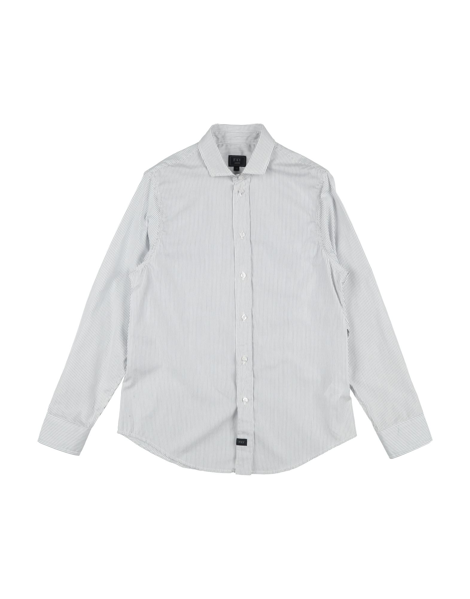  Fay - Tops - Hemden - On Yoox.com 