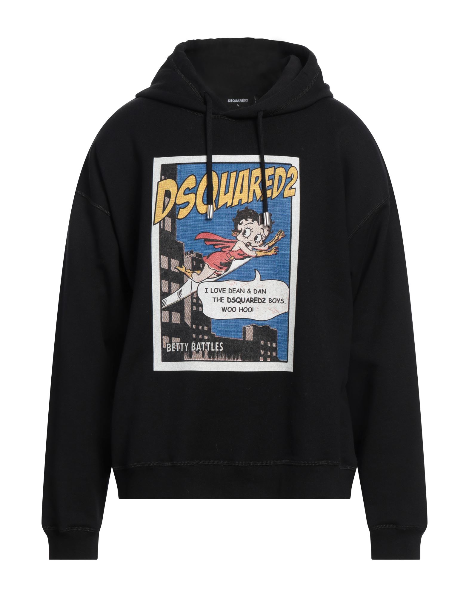 DSQUARED2 ΜΠΛΟΥΖΑΚΙΑ Φούτερ