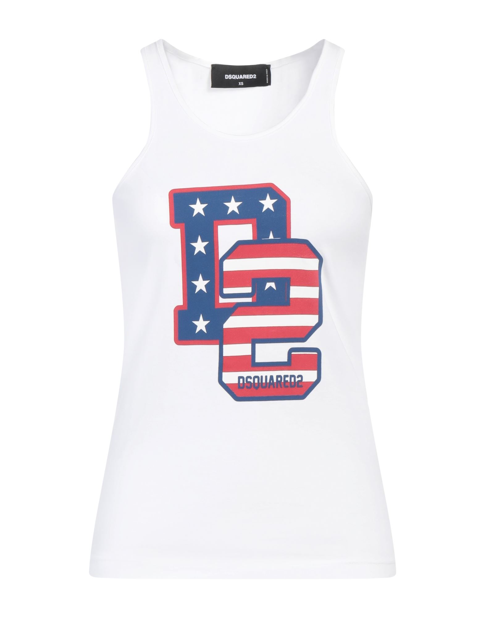  Dsquared2 - Tops - Tank Tops - On Yoox.com 
