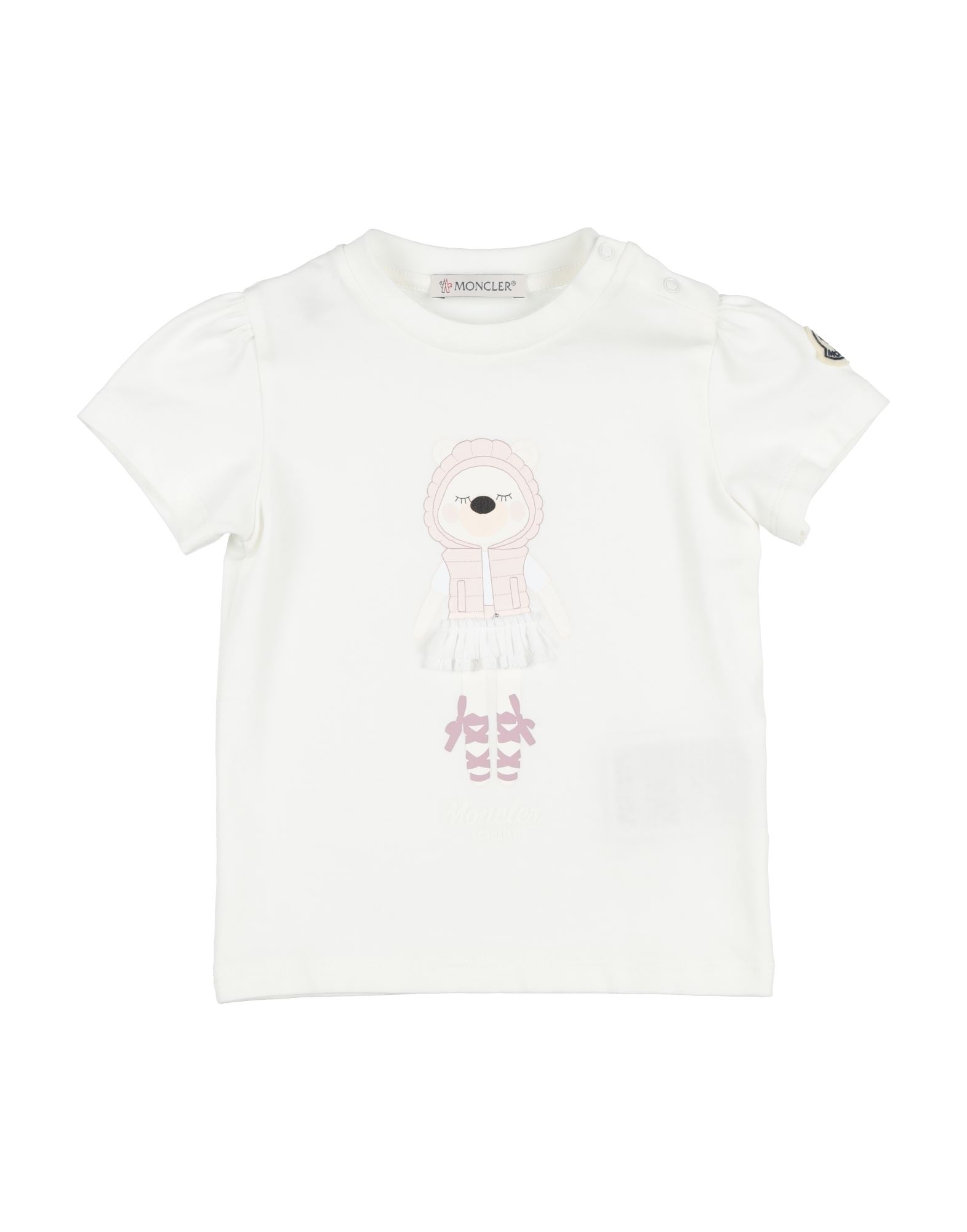  Moncler - Tops - T-shirts - On Yoox.com 
