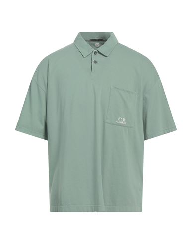 Polo Hombre Verde salvia M,S,XS Hombre