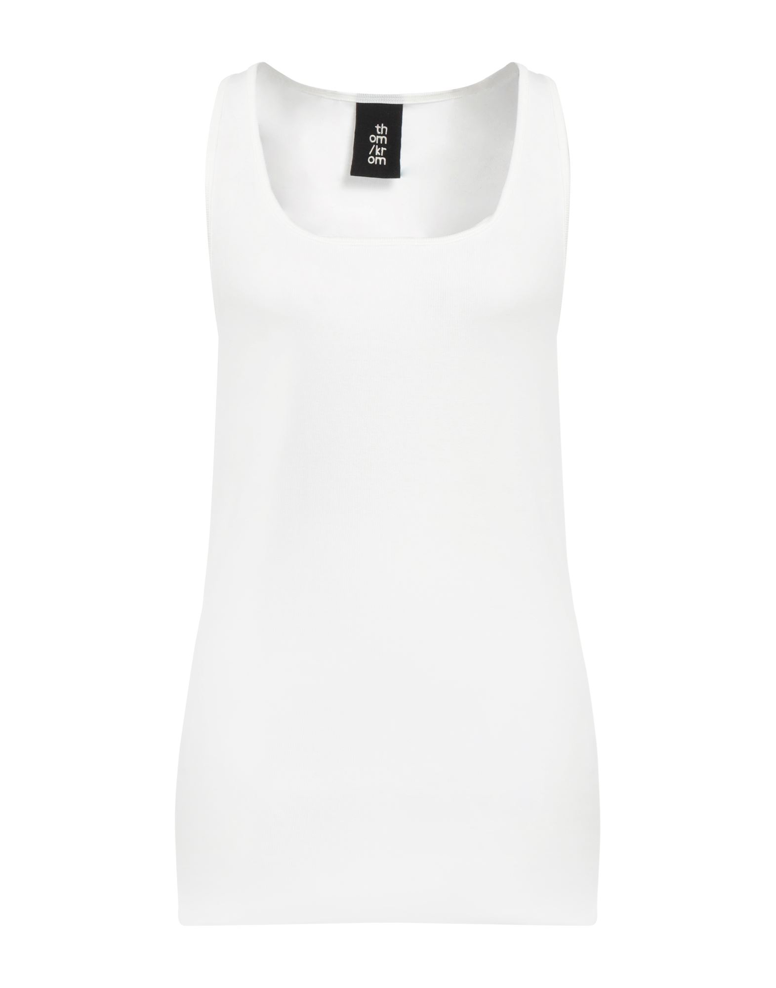  Thom Krom - Tops - Tank Tops - On Yoox.com 