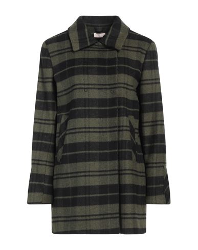 Abrigo Mujer Verde militar 38,40,42,44 Mujer