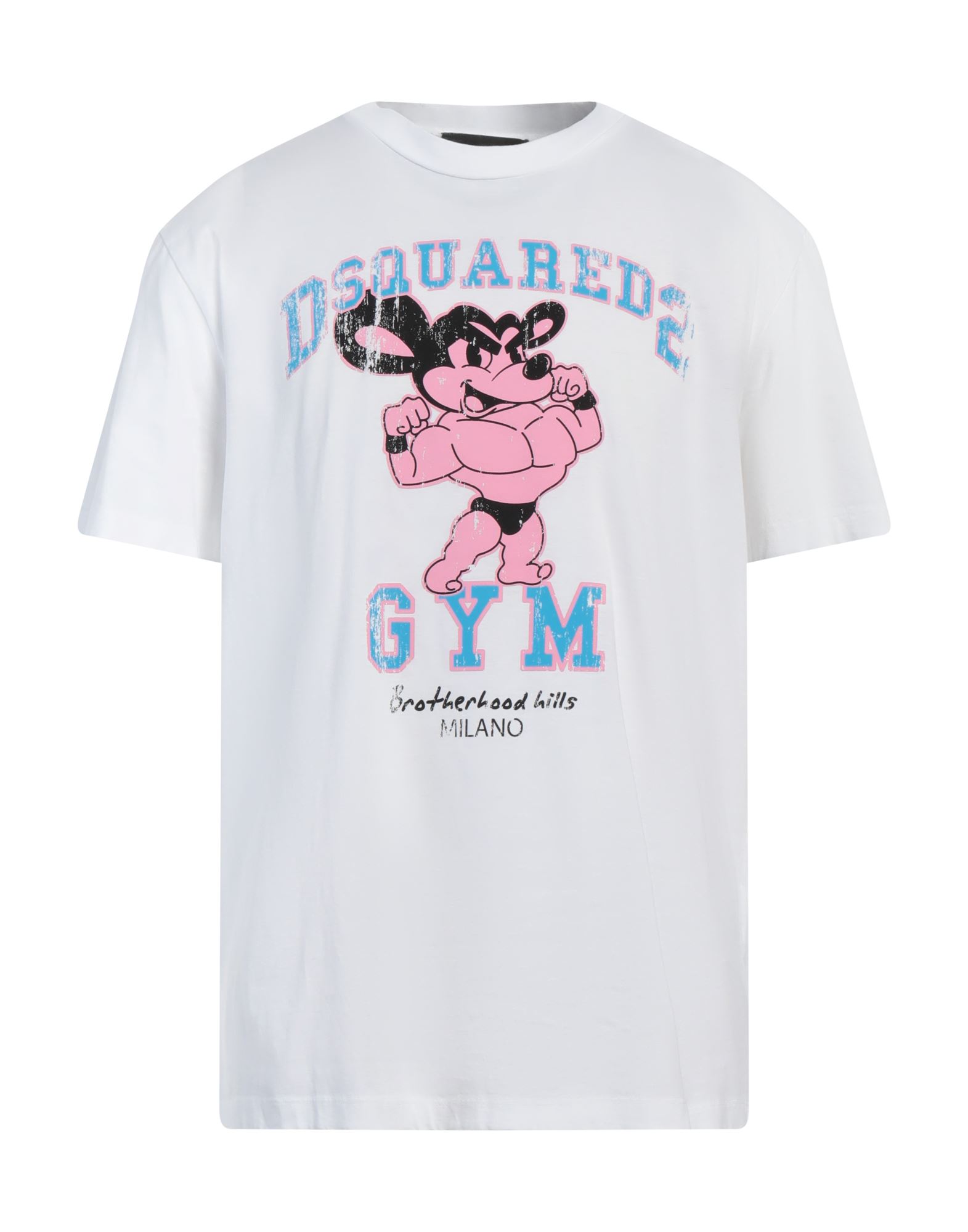 DSQUARED2 ΜΠΛΟΥΖΑΚΙΑ T-shirt