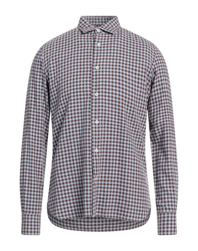 Massimo Rebecchi Mr  Man Shirt Sky Blue Size 16 Cotton In Blue
