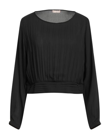 Top Mujer Negro 34,42 Mujer