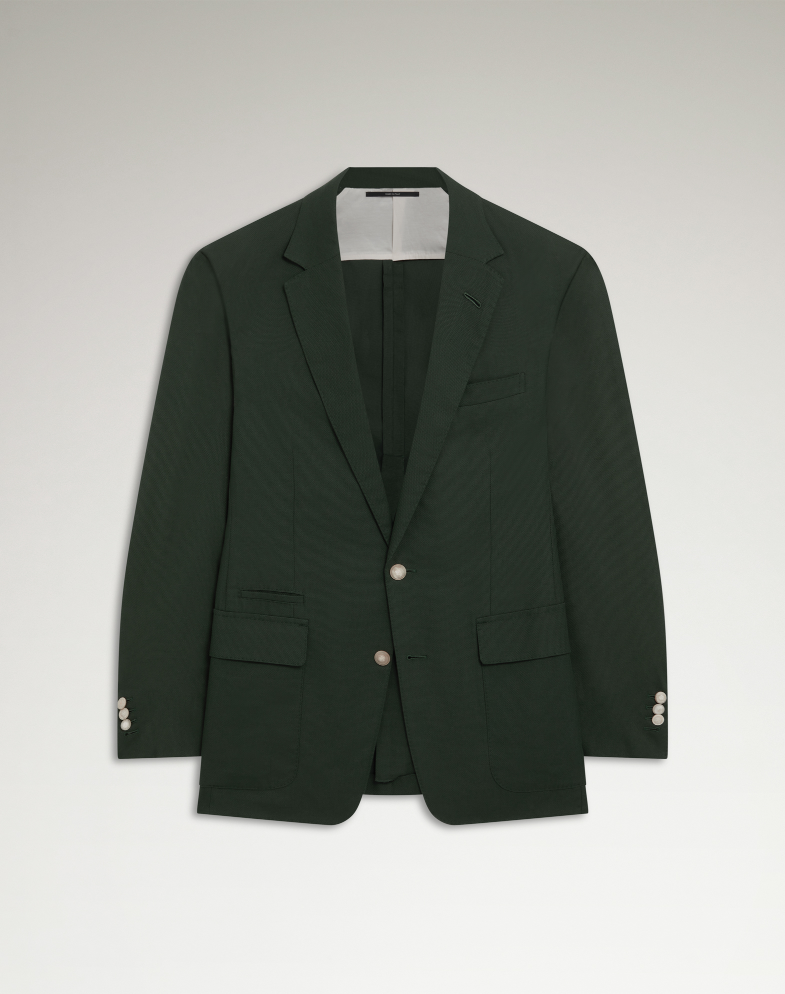 DUNHILL BOURDON COTTON JACKET
