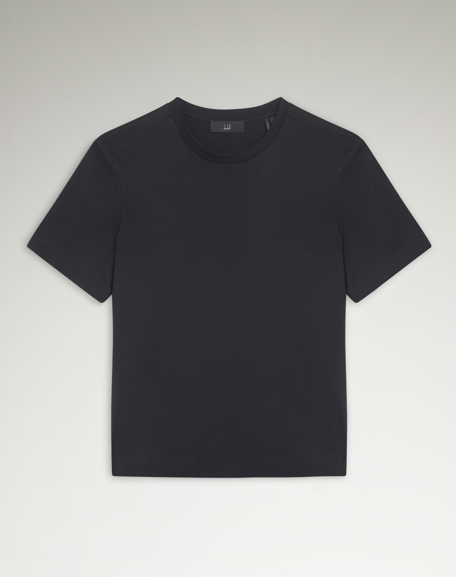 Dunhill Supima Cotton Short Sleeve T-shirt