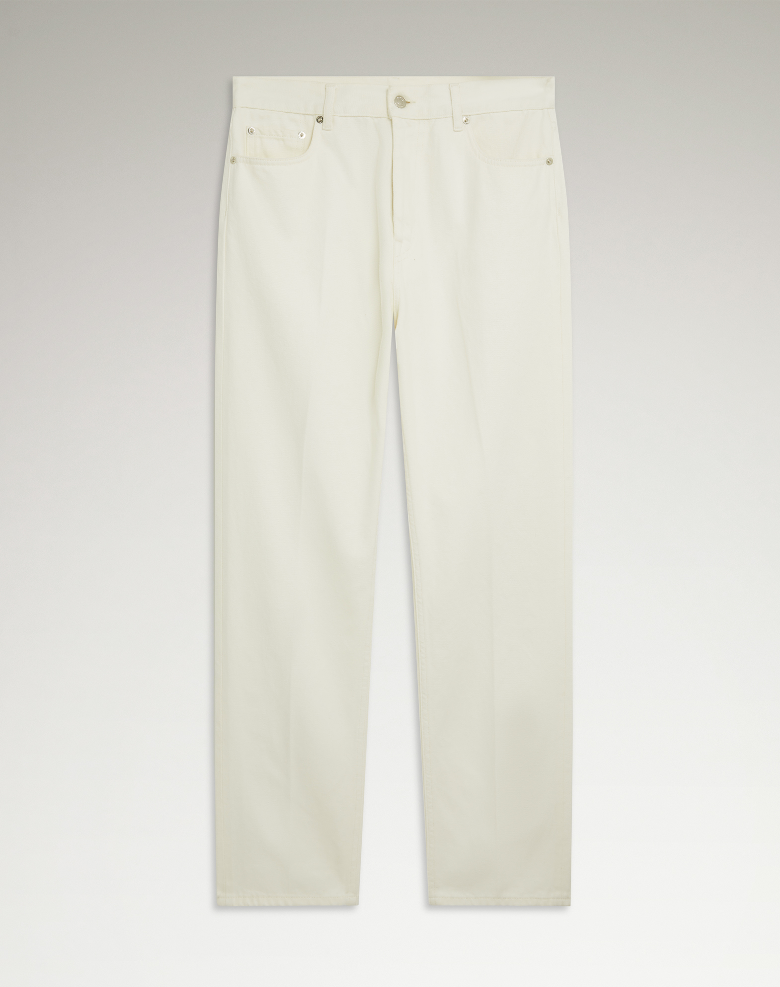 Dunhill Sea Island Cotton 5 Pocket Jeans