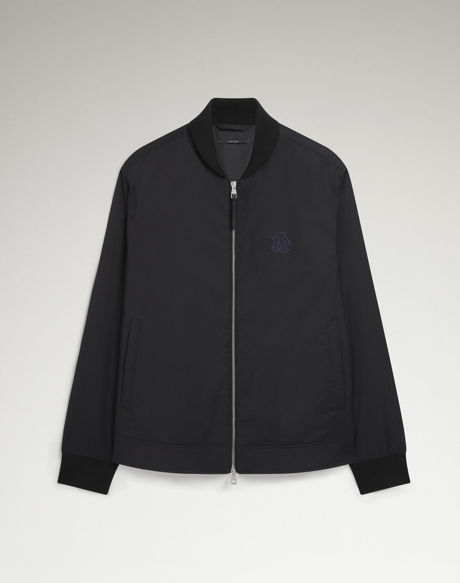 DUNHILL ATHLUXURY WOOL BOMBER 
