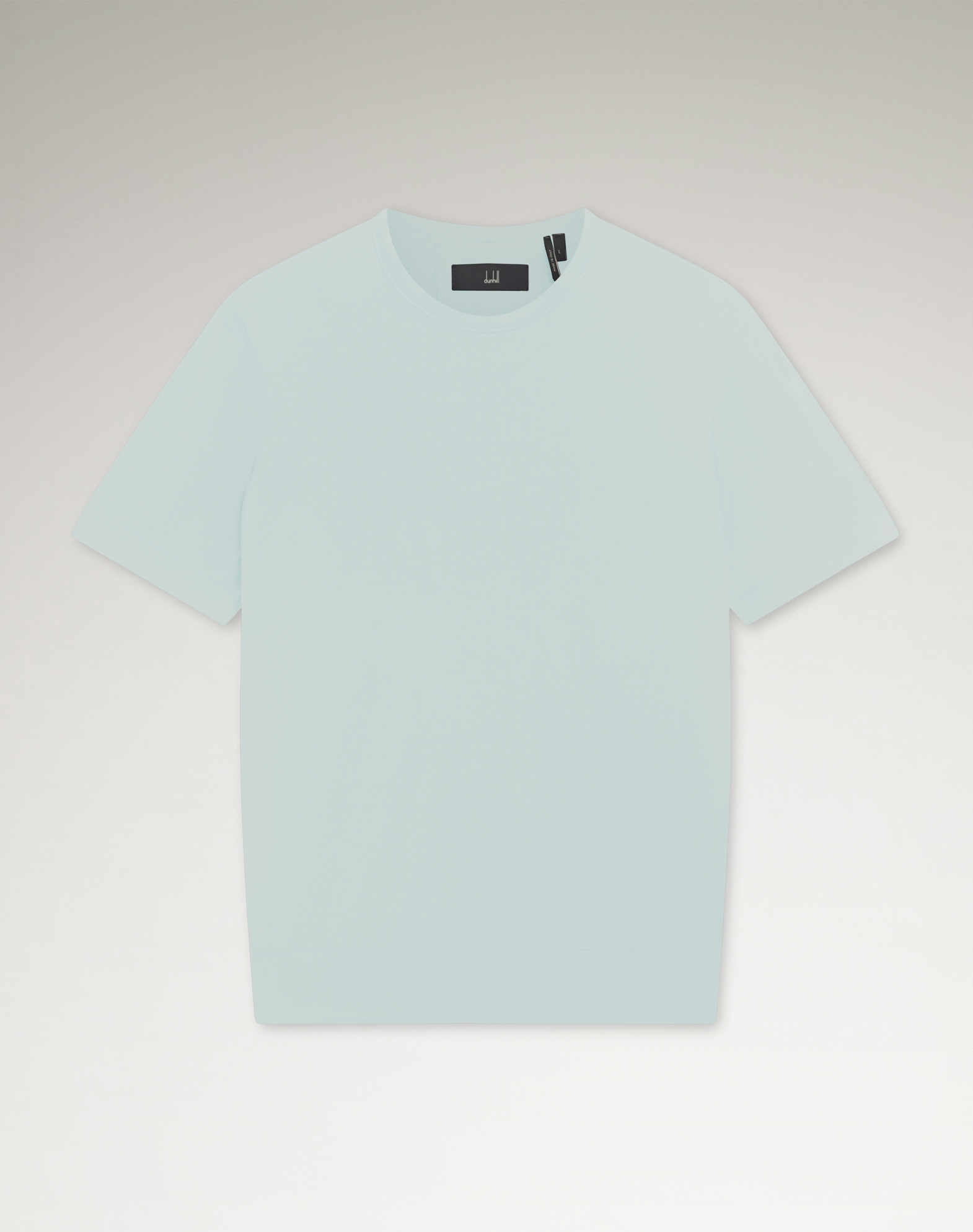 DUNHILL SEA ISLAND COTTON T-SHIRT 