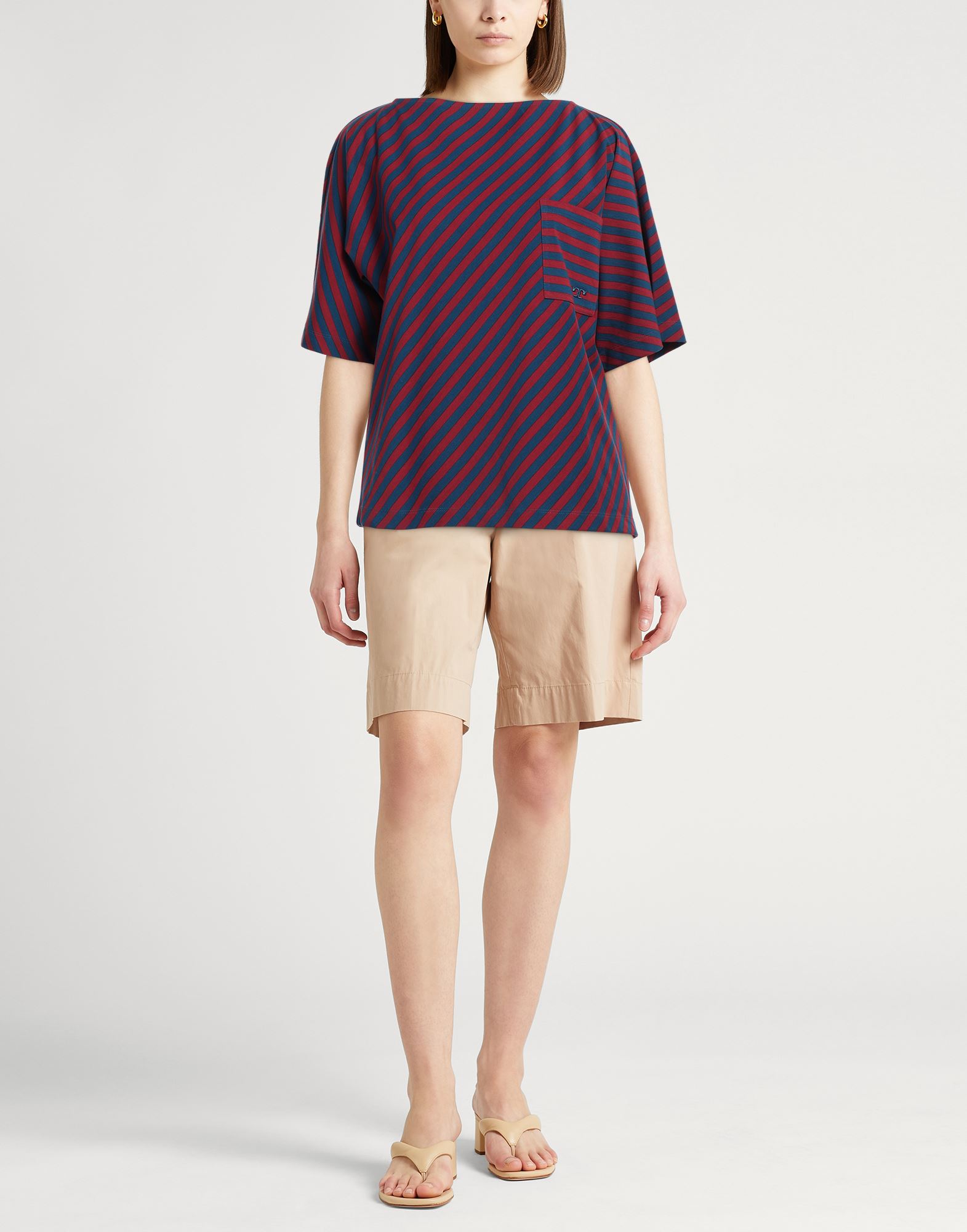  Tory Burch - Camisetas Y Tops - Camisetas - On Yoox.com 