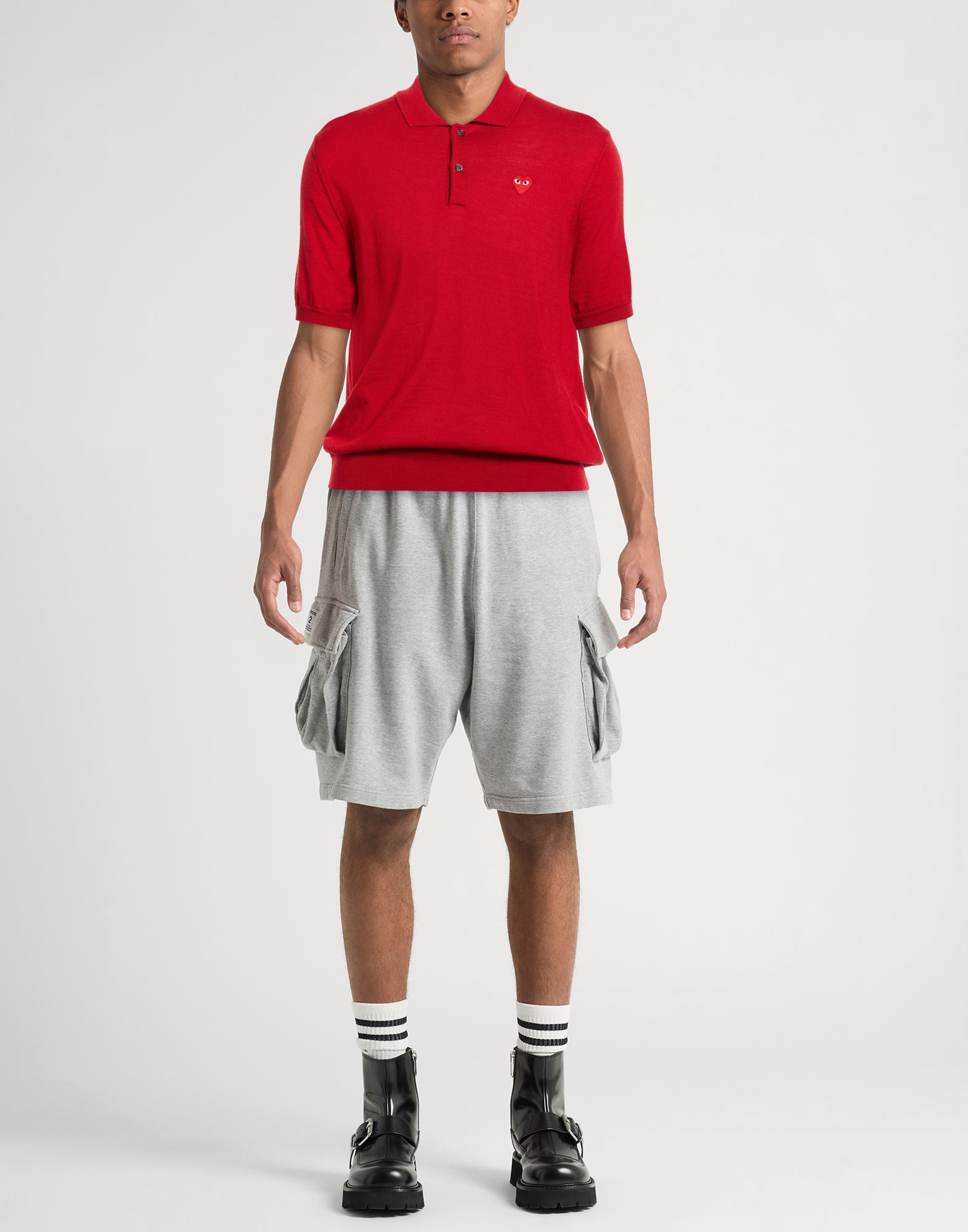  Comme Des Garçons Play - Strickwaren - Pullover - On Yoox.com 