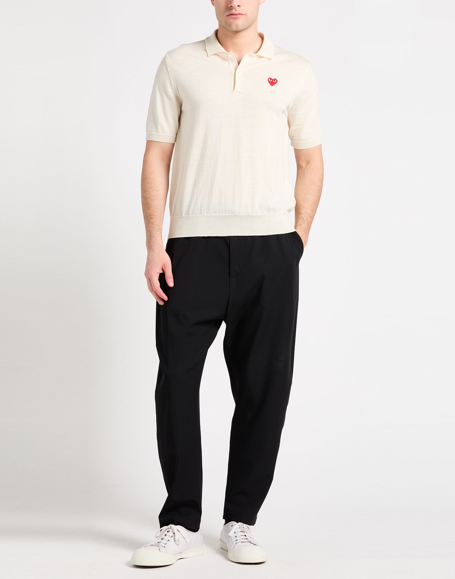 Comme Des Garçons Play - Strickwaren - Pullover - On Yoox.com 