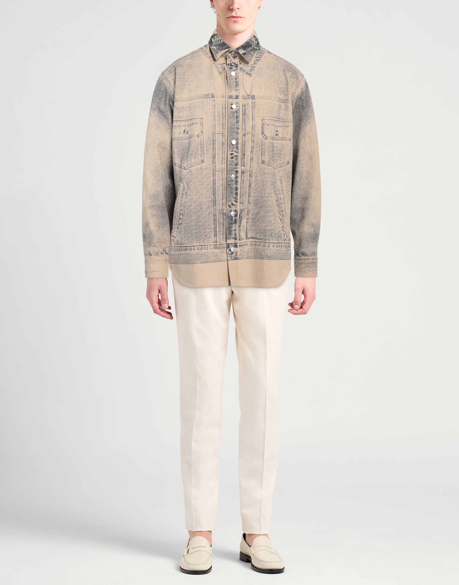  Dior - Capispalla - Capispalla Jeans - On Yoox.com 