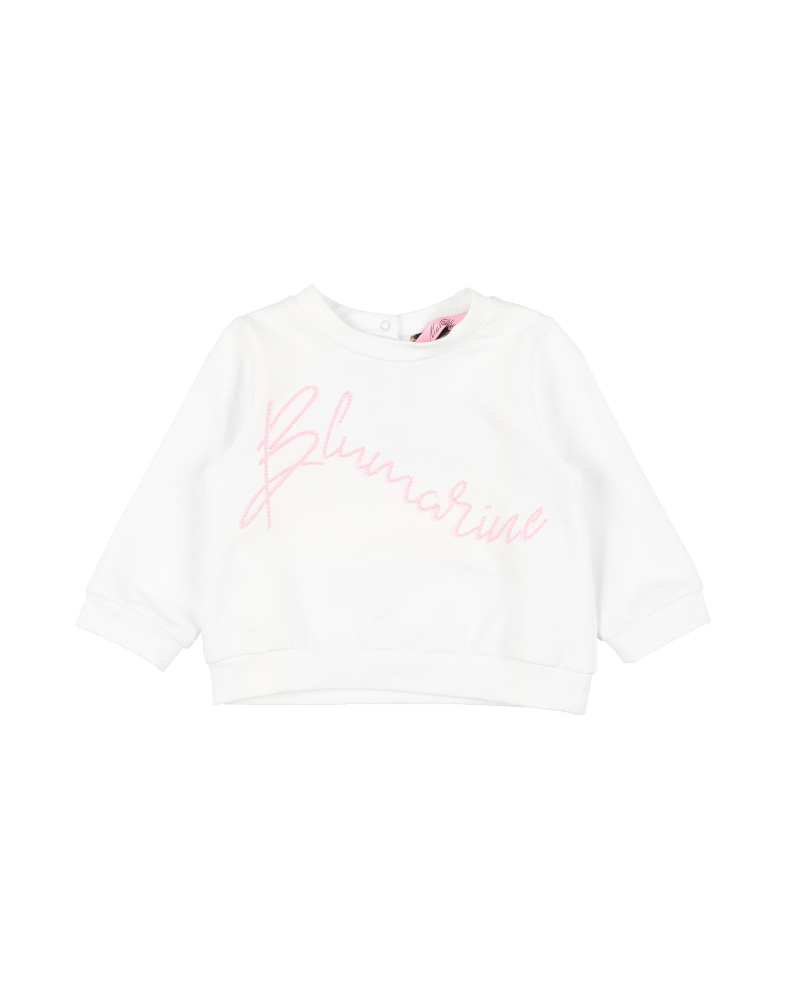  Miss Blumarine - Tops - Sweatshirts - On Yoox.com 
