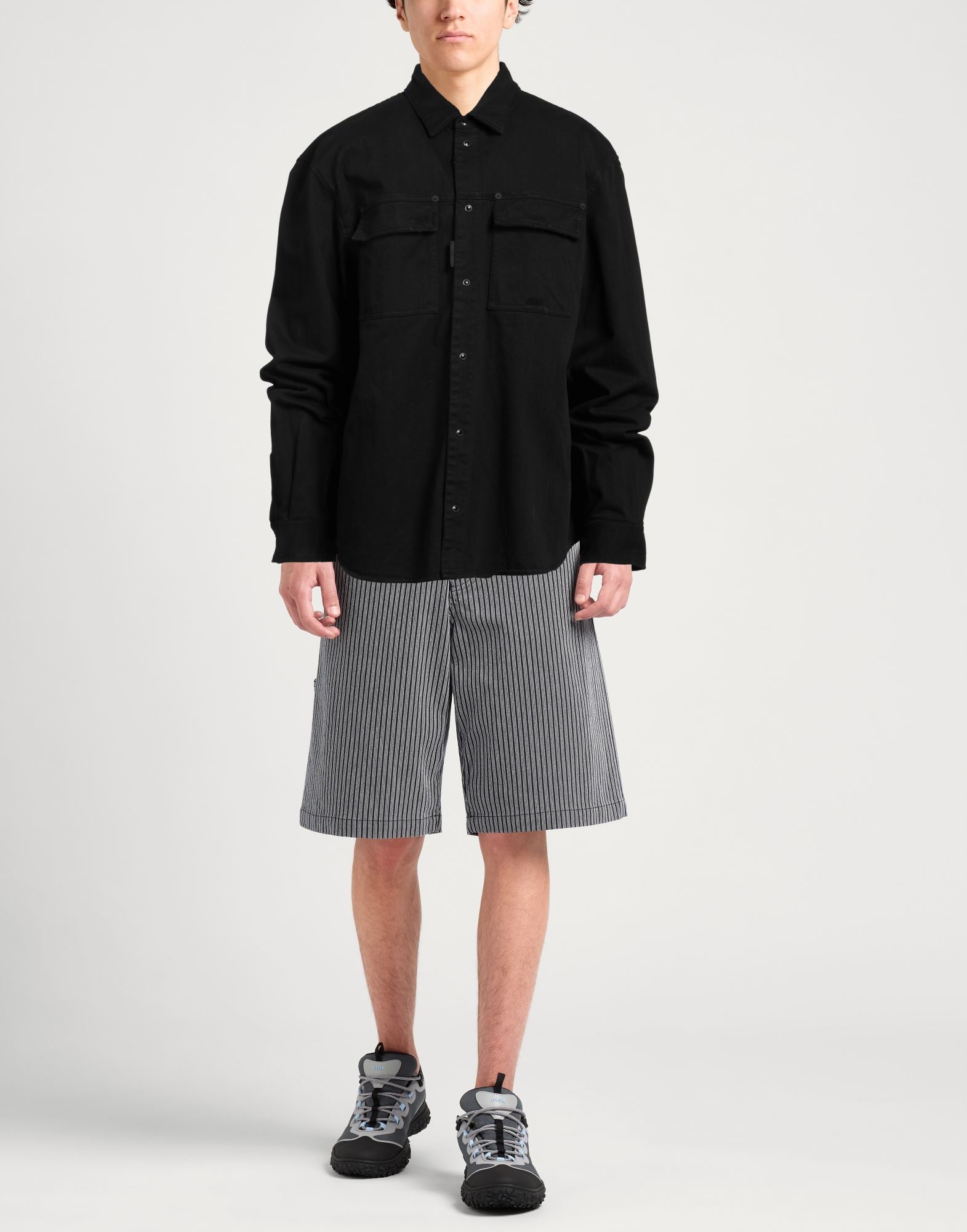  Dsquared2 - Camisetas Y Tops - Camisas Vaqueras - On Yoox.com 