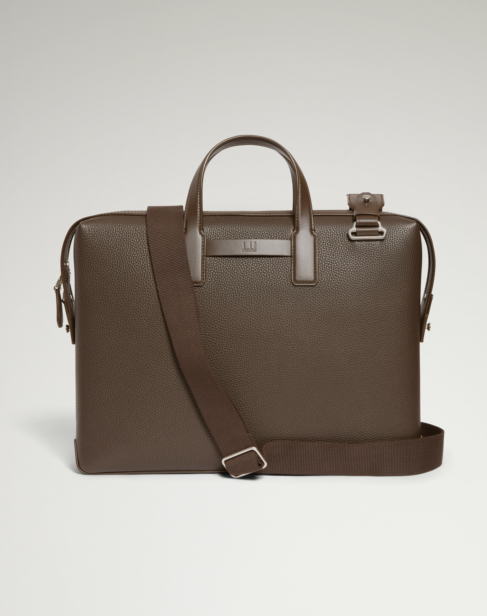 DUNHILL 1893 HARNESS SINGLE DOCUMENT CASE