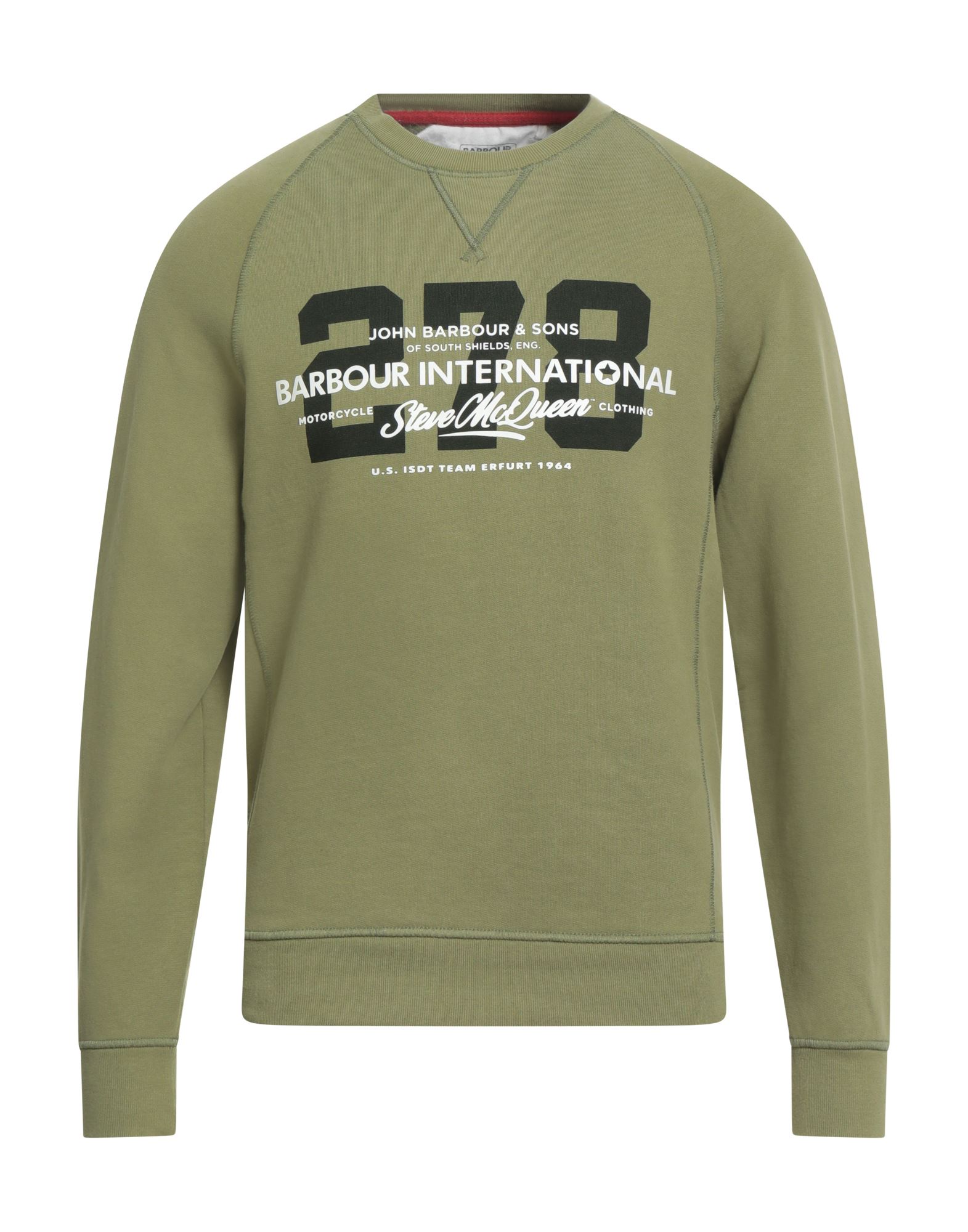 BARBOUR ΜΠΛΟΥΖΑΚΙΑ Φούτερ