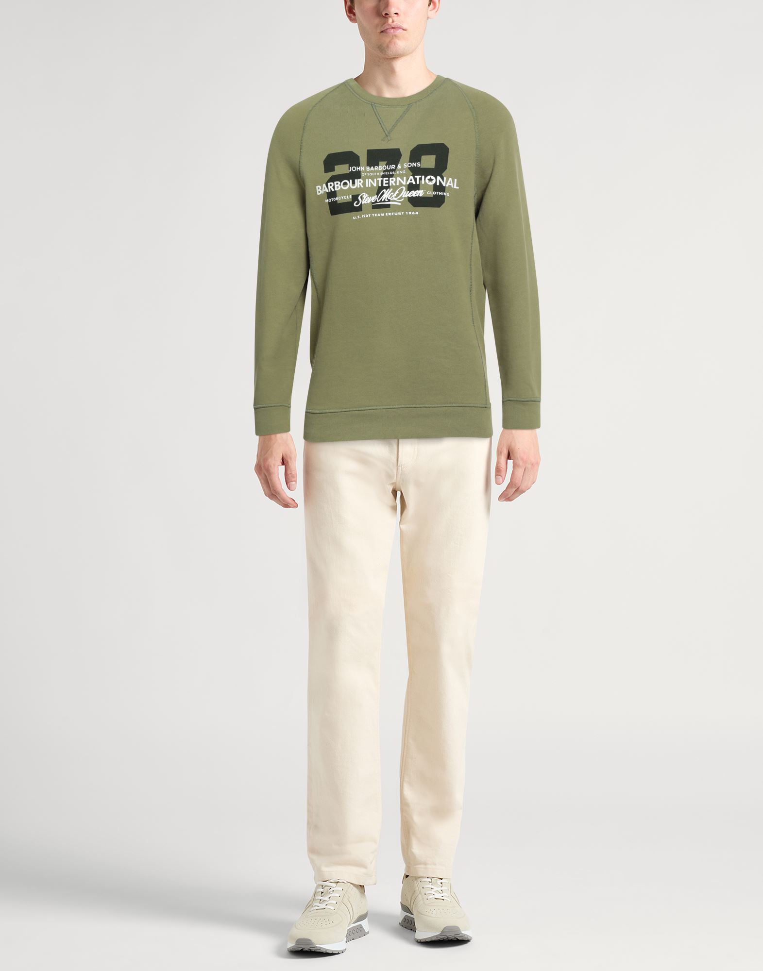  Barbour - Tops - Sweatshirts - On Yoox.com 