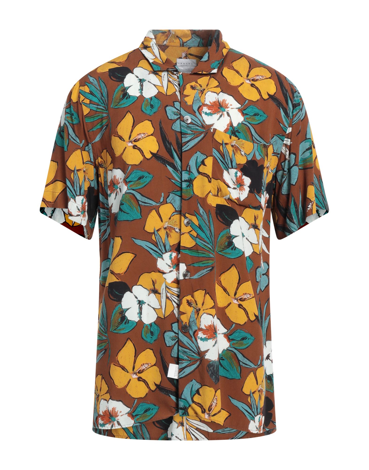  Xacus - Tops - Hemden - On Yoox.com 