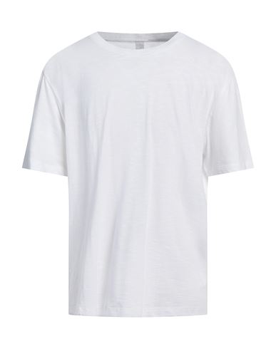 Neil Barrett Man T-shirt White Size 3xl Cotton In White
