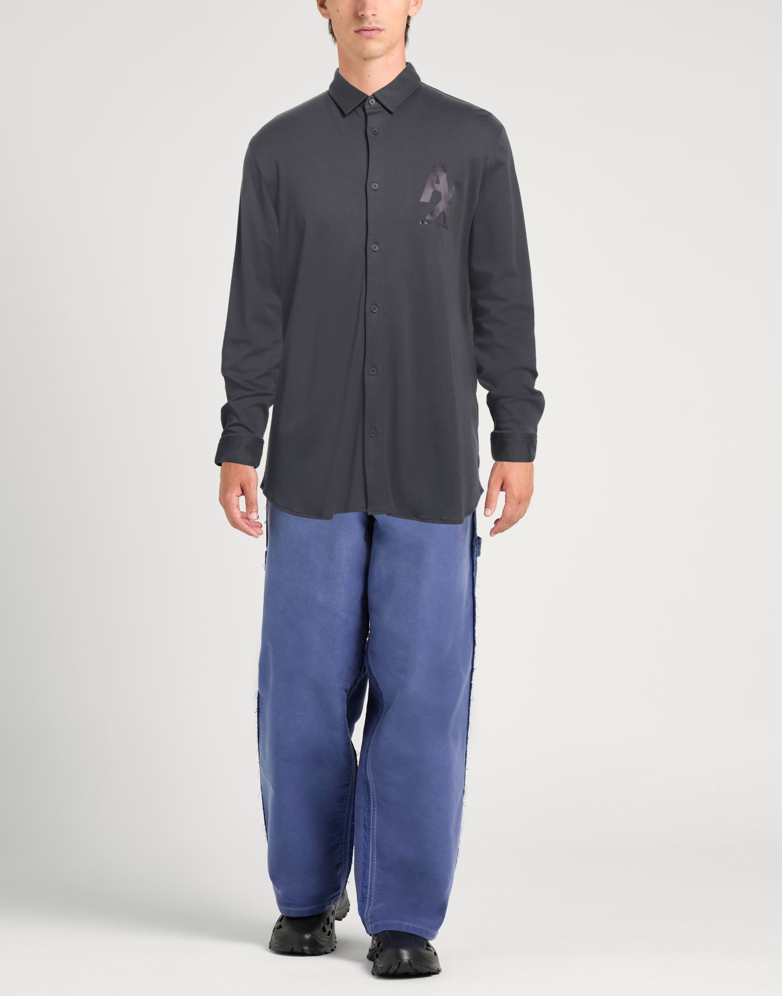  Armani Exchange - Tops - Hemden - On Yoox.com 