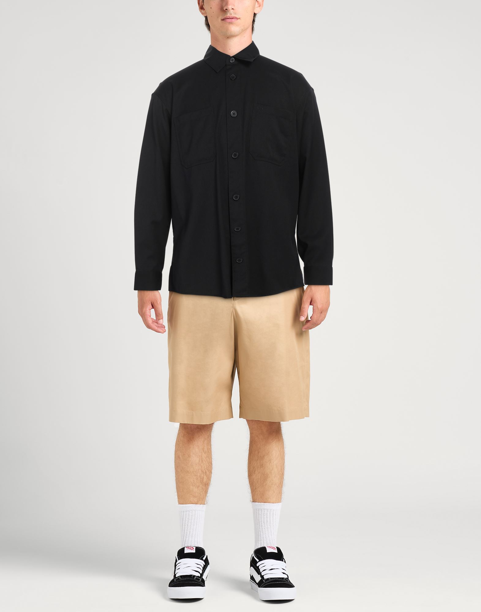  Armani Exchange - Tops - Hemden - On Yoox.com 