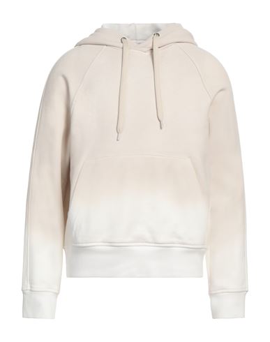 Neil Barrett Man Sweatshirt Beige Size L Cotton, Elastane In Beige