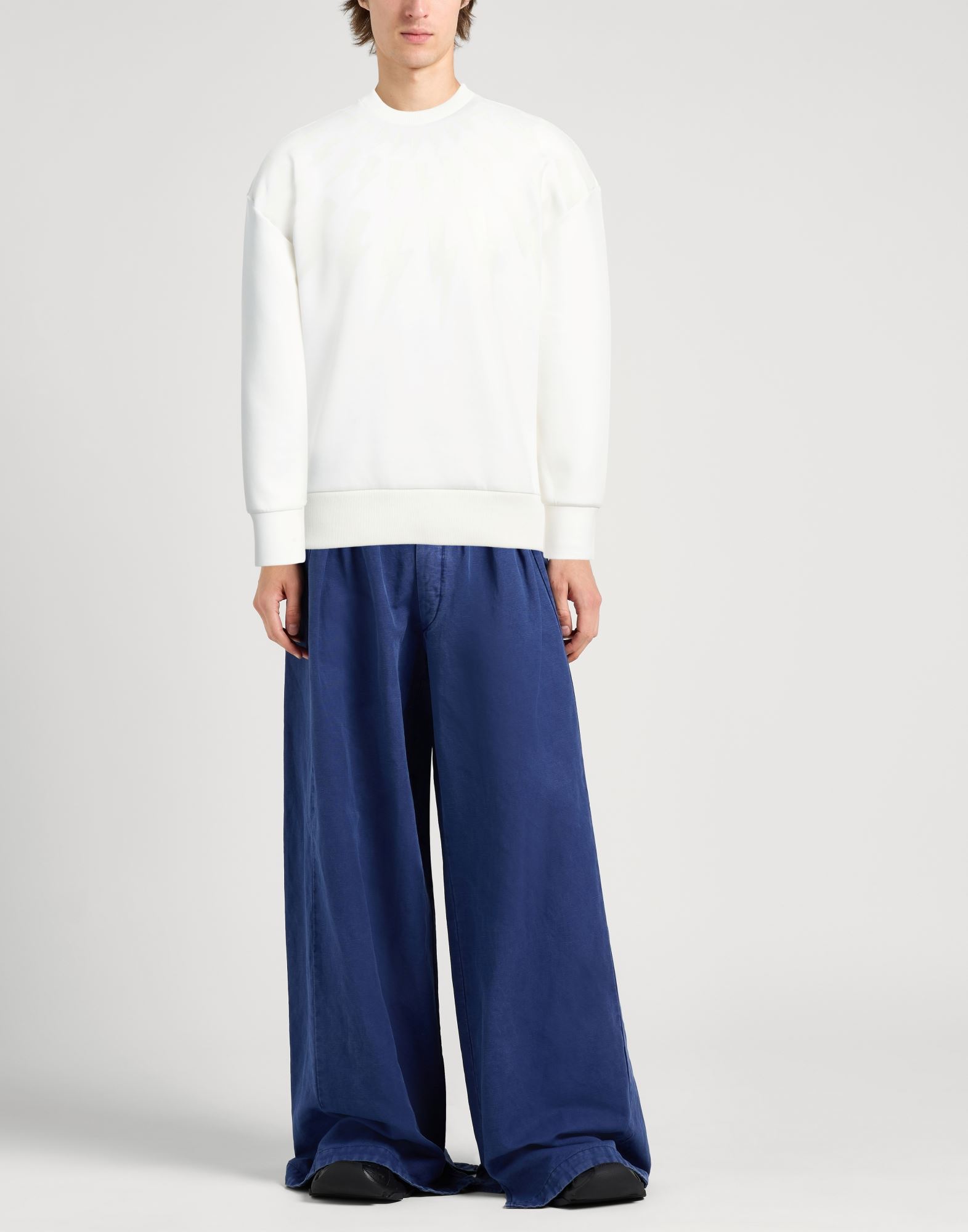 Neil Barrett - Tops - Sweatshirts - On Yoox.com 