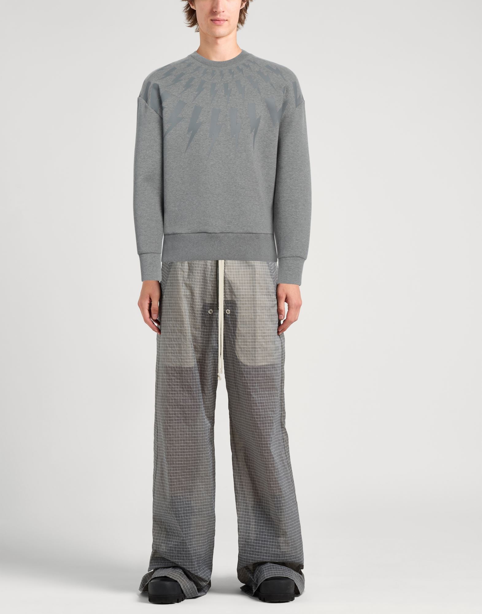  Neil Barrett - Tops - Sweatshirts - On Yoox.com 