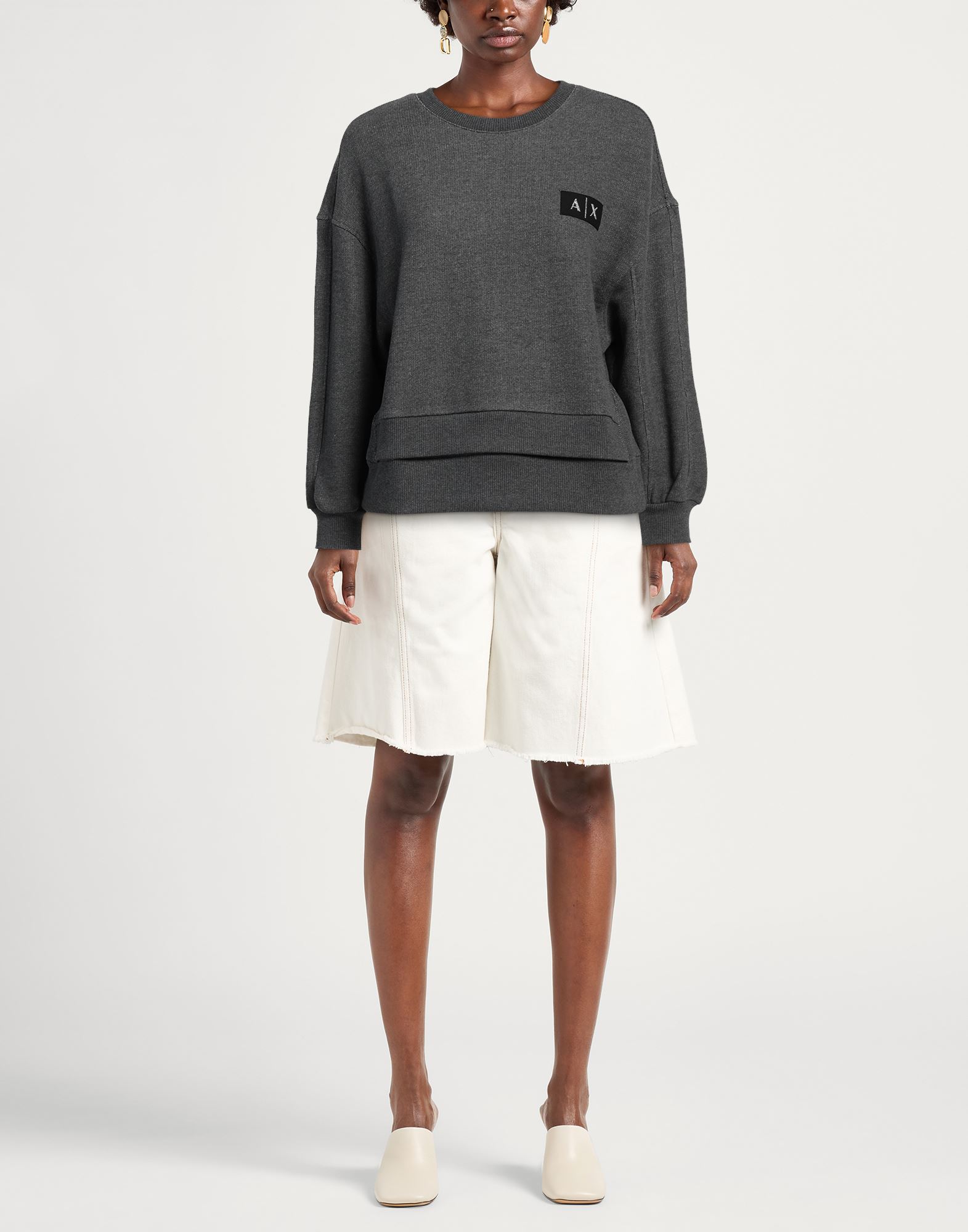  Armani Exchange - Camisetas Y Tops - Sudaderas - On Yoox.com 