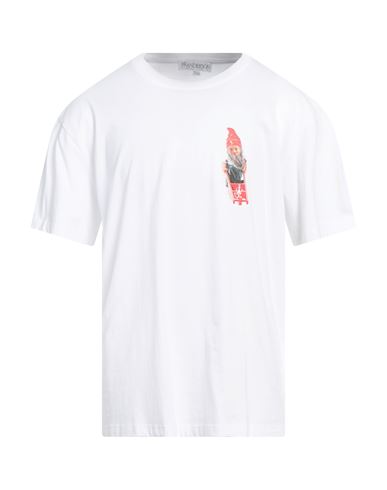 Jw Anderson Gnome T-shirt In White