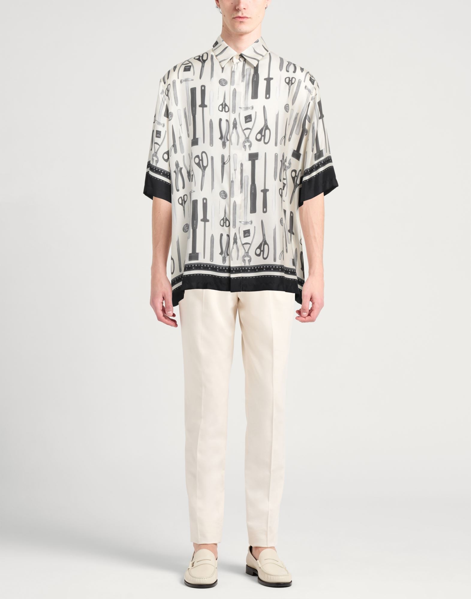  Fendi - Tops - Hemden - On Yoox.com 