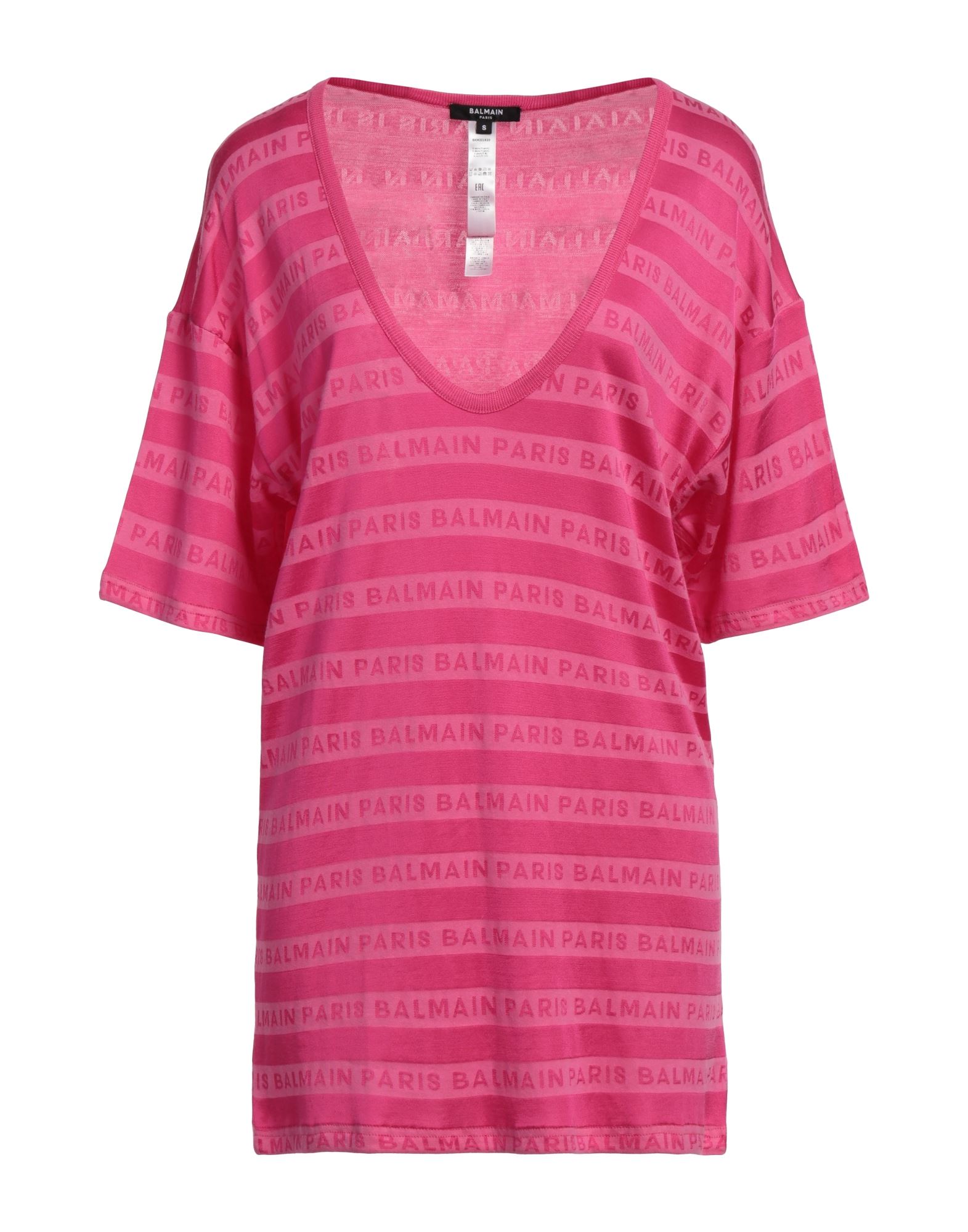  Balmain - Tops - T-shirts - On Yoox.com 