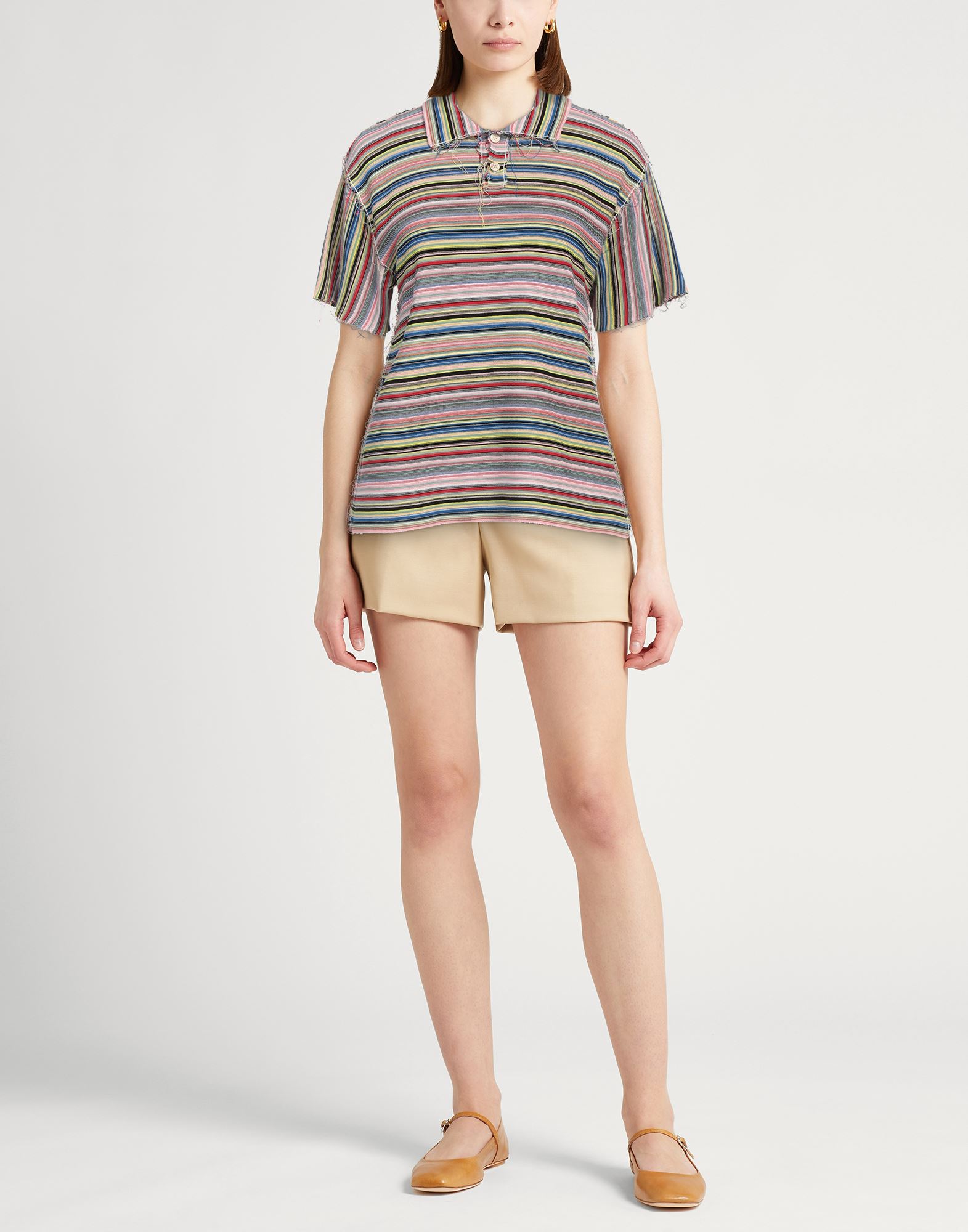  Maison Margiela - Tops - Poloshirts - On Yoox.com 