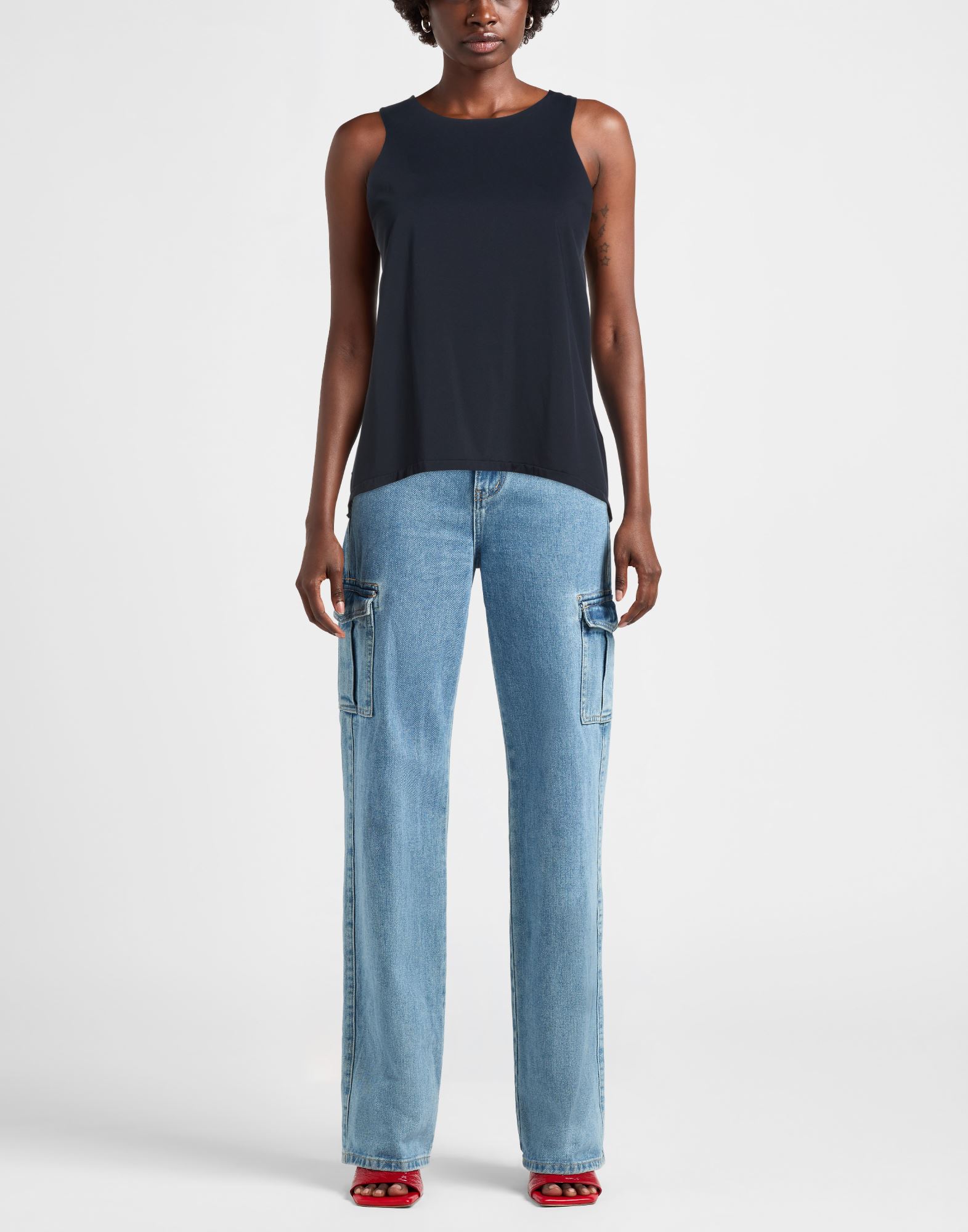  Rrd - Tops - Tank Tops - On Yoox.com 