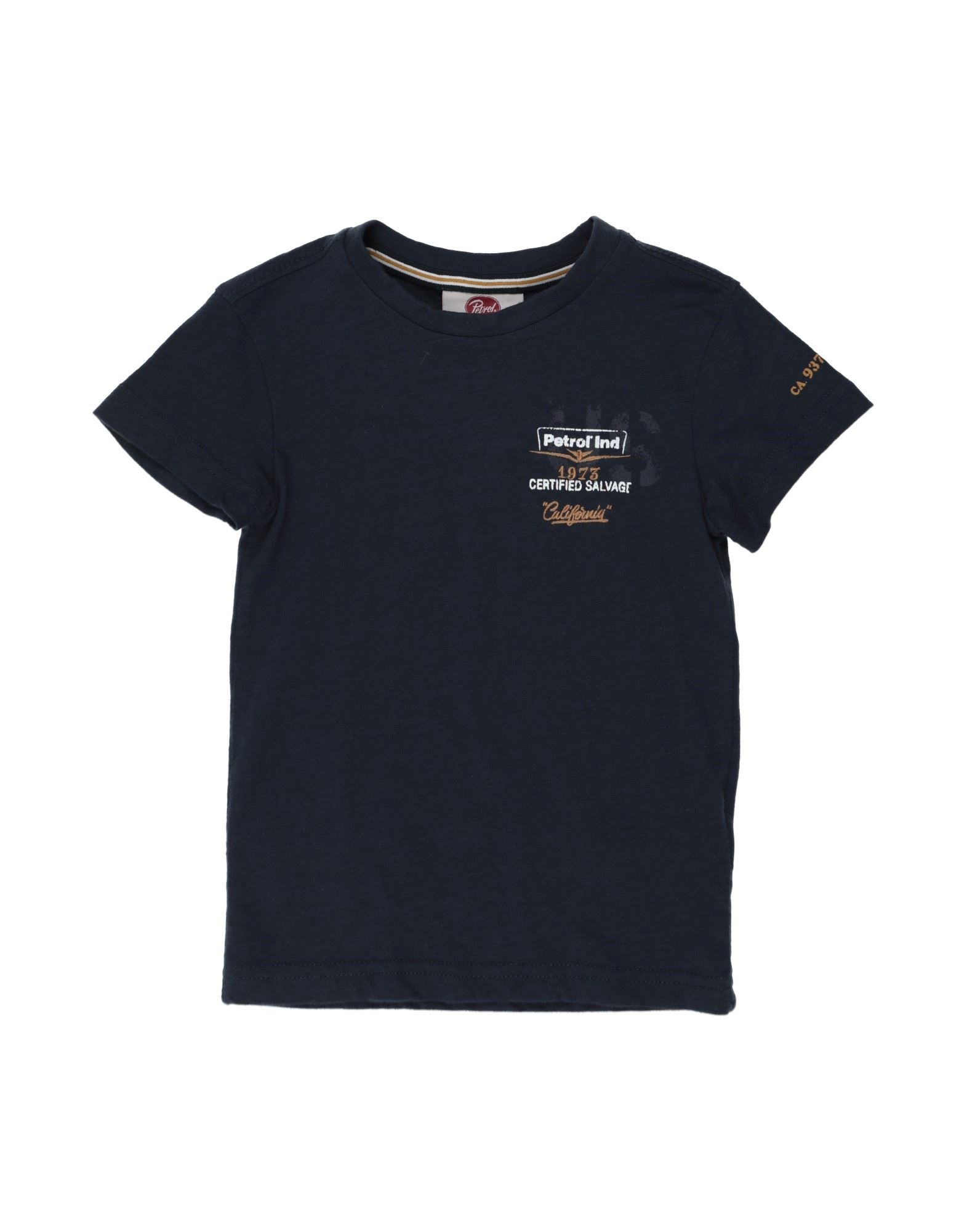  Petrol Industries Co. - Camisetas Y Tops - Camisetas - On Yoox.com 