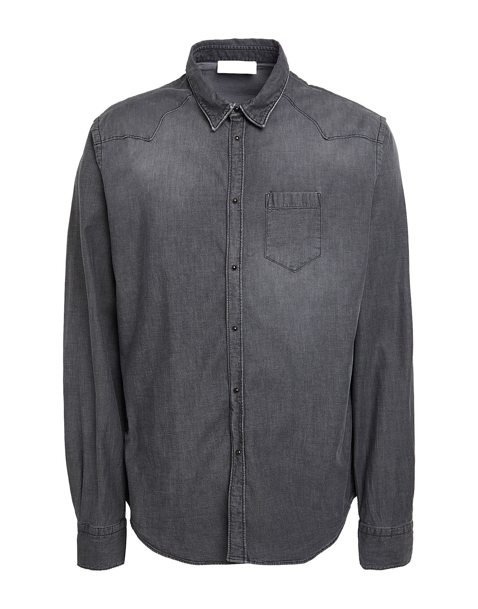  Aglini - Tops - Jeanshemden - On Yoox.com 
