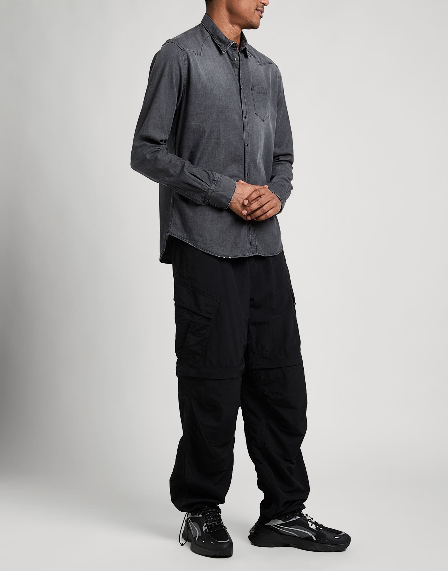  Aglini - Tops - Jeanshemden - On Yoox.com 