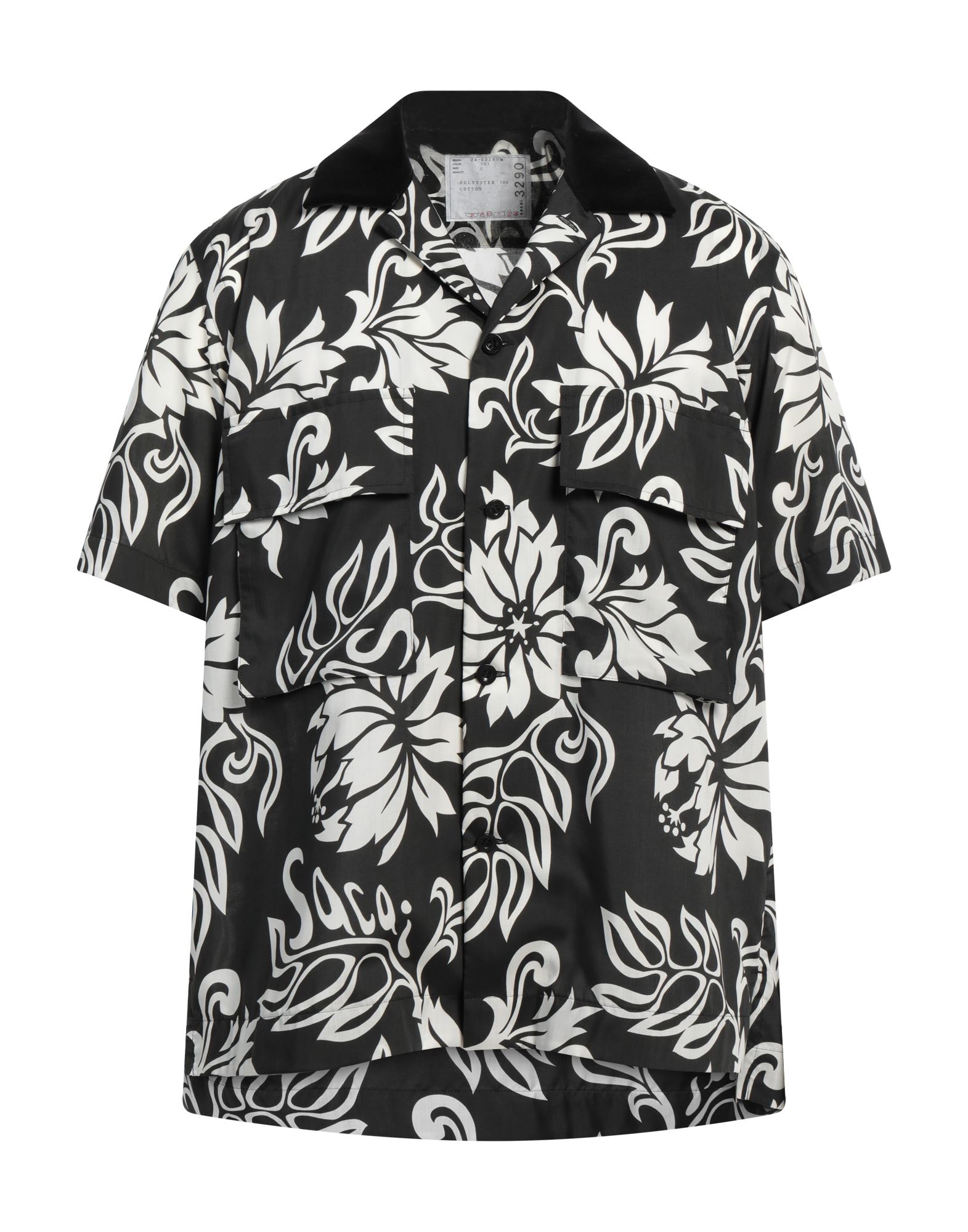  Sacai - Tops - Hemden - On Yoox.com 
