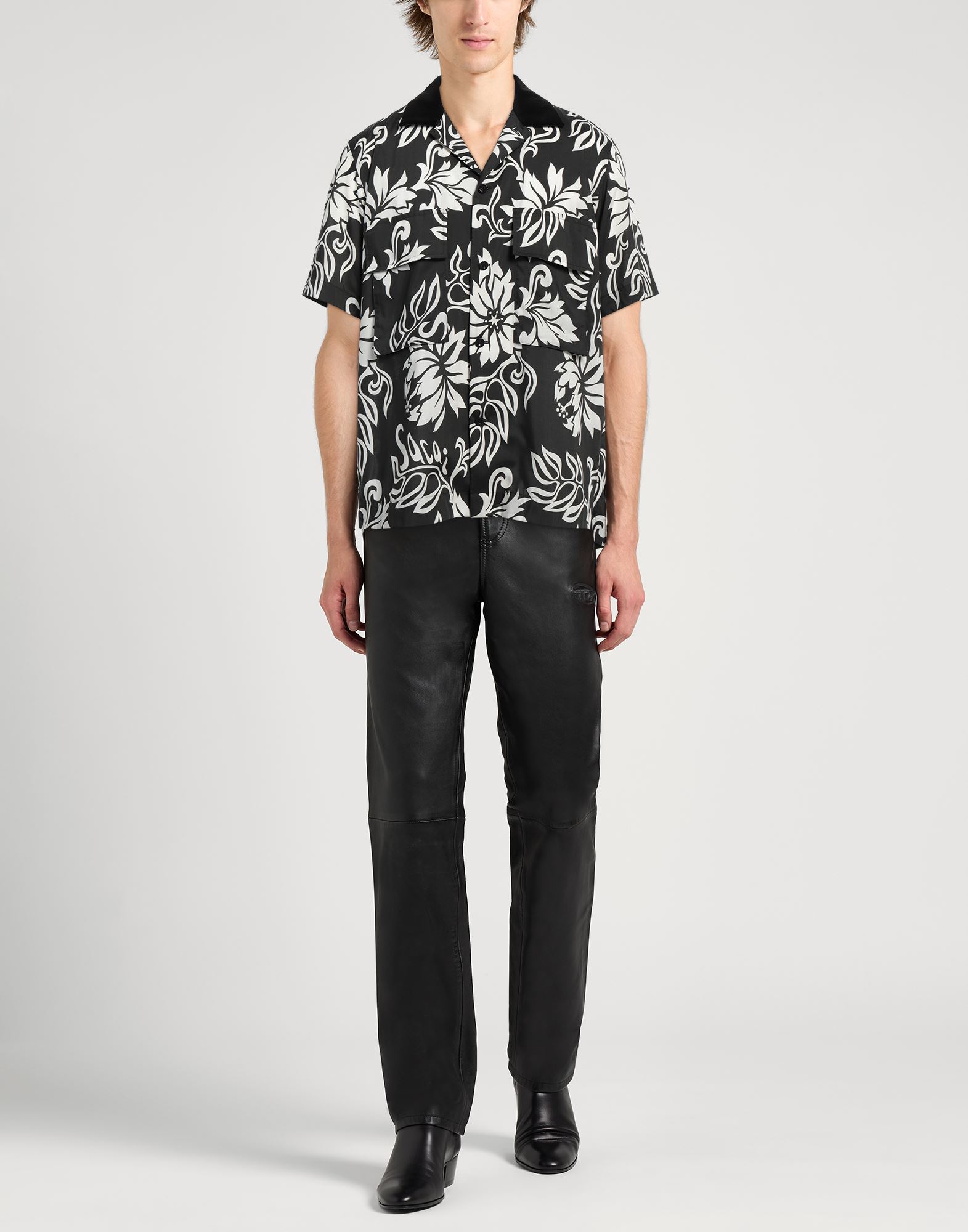  Sacai - Tops - Hemden - On Yoox.com 