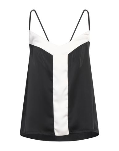 LIU •JO Top Damen Schwarz L Damen