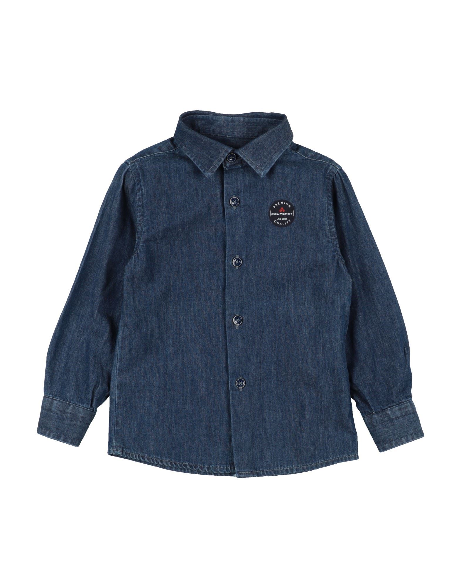  Peuterey - Camisetas Y Tops - Camisas Vaqueras - On Yoox.com 