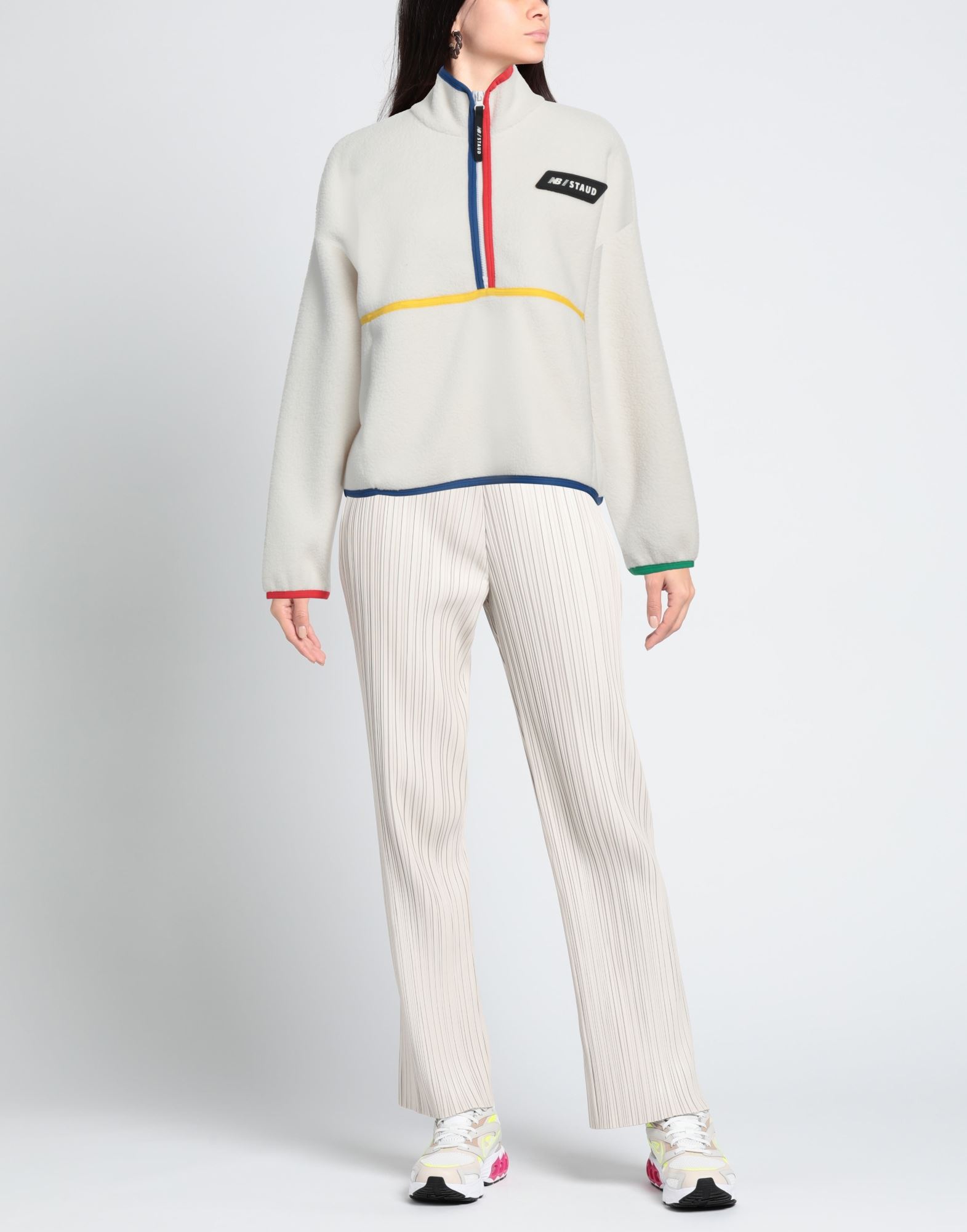  Staud X New Balance - Tops - Sweatshirts - On Yoox.com 