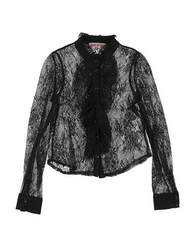 Shop Aniye By Girl Toddler Girl Shirt Black Size 6 Polyamide